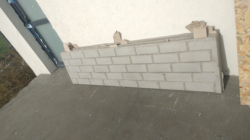 Pavaje si placi din beton.